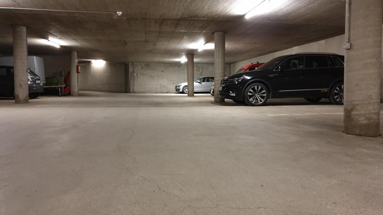 Apres Post Hotel Stuben am Arlberg Eksteriør billede