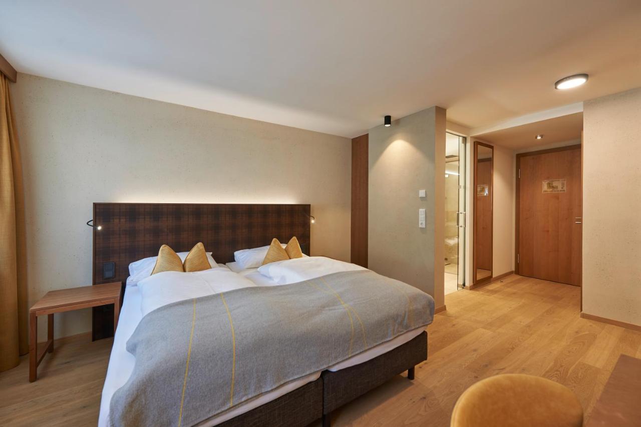Apres Post Hotel Stuben am Arlberg Eksteriør billede